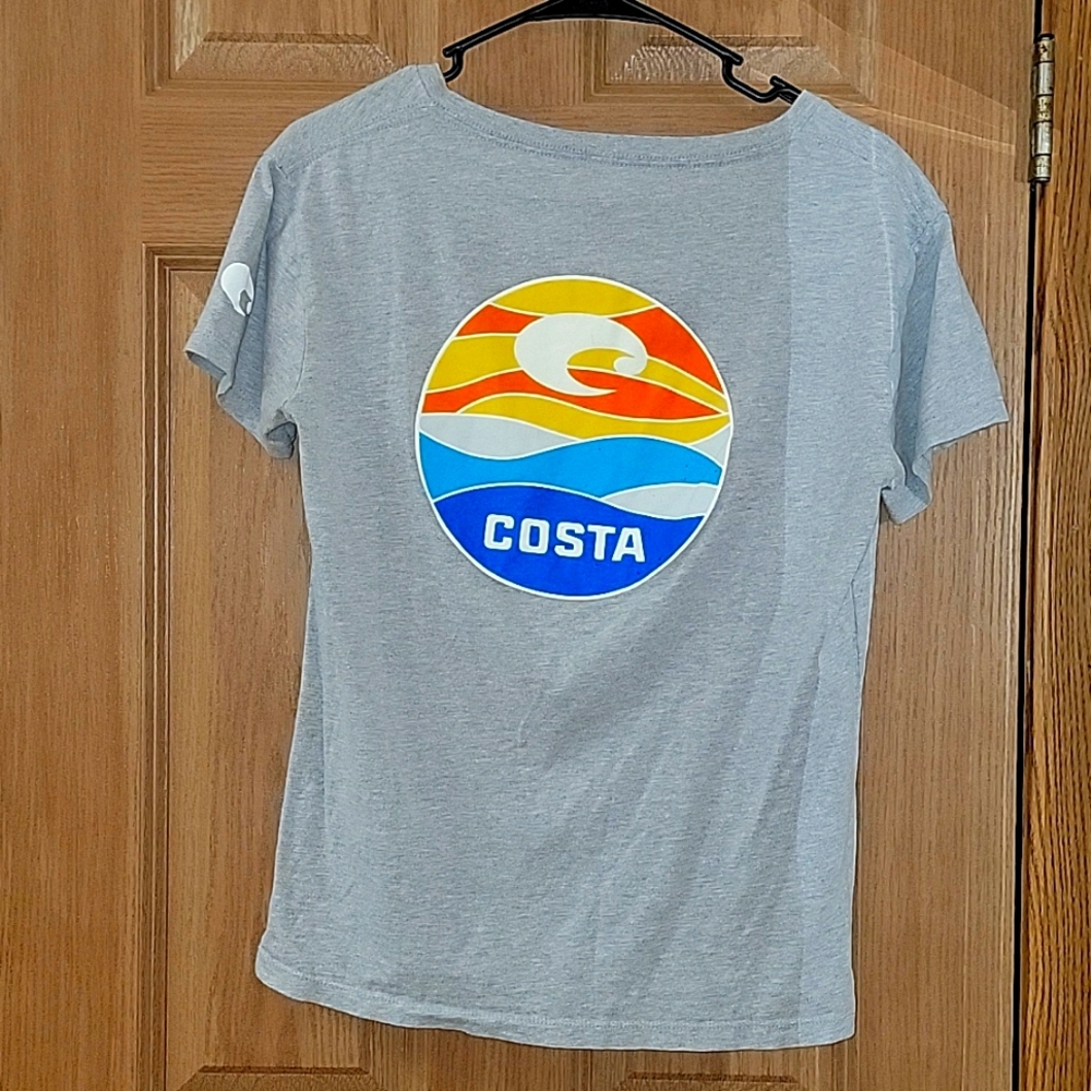 Costa Women's tshirt